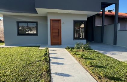 Casa com 3 quartos em Bela Vista, Palhoça